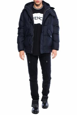 Jacket with an embroidered logo, zdjęcie 2 Jacket with an embroidered logo od Givenchy